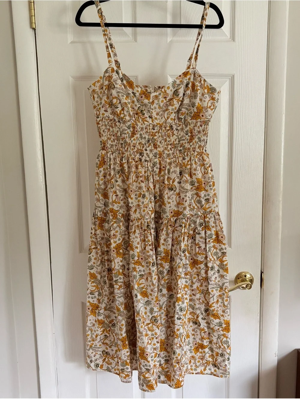 J Crew Cotton Sundress